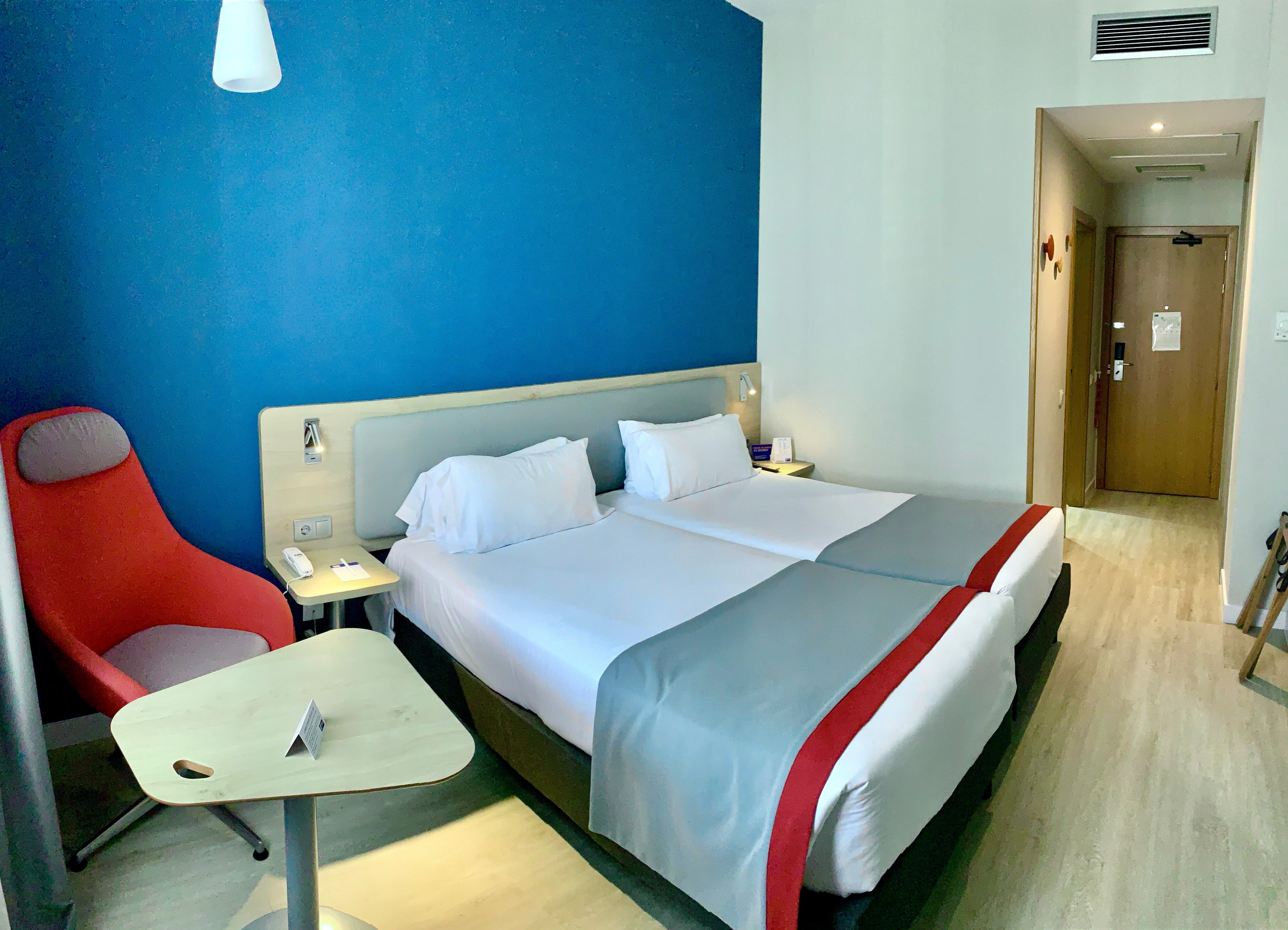 Holiday Inn Express Ciudad De Las Ciencias By Ihg Valencia Eksteriør billede