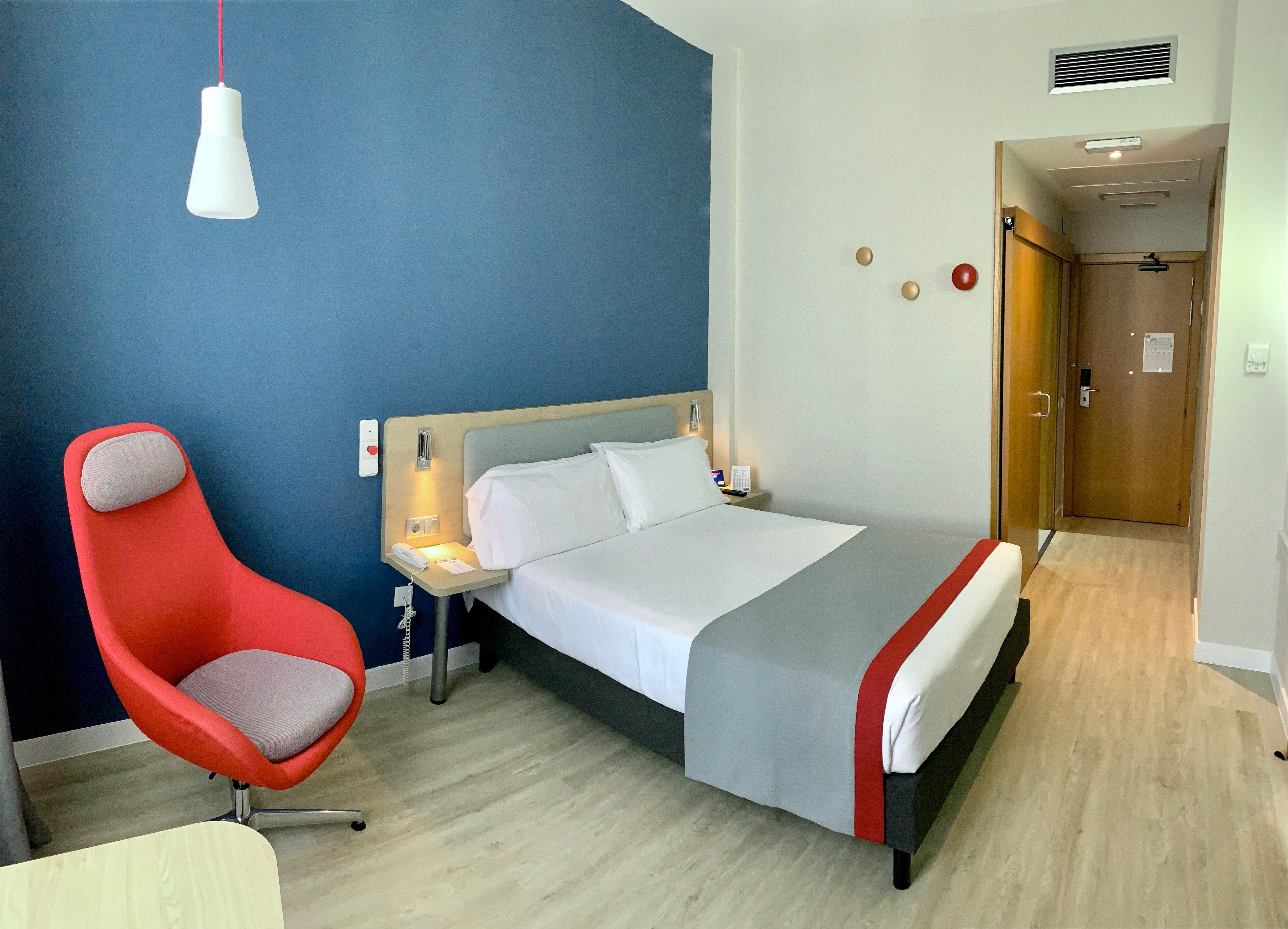 Holiday Inn Express Ciudad De Las Ciencias By Ihg Valencia Eksteriør billede