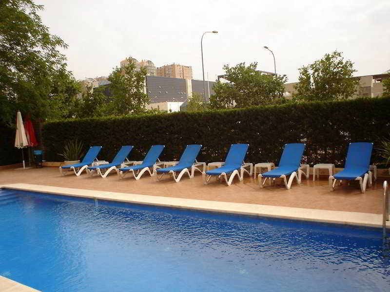Holiday Inn Express Ciudad De Las Ciencias By Ihg Valencia Faciliteter billede