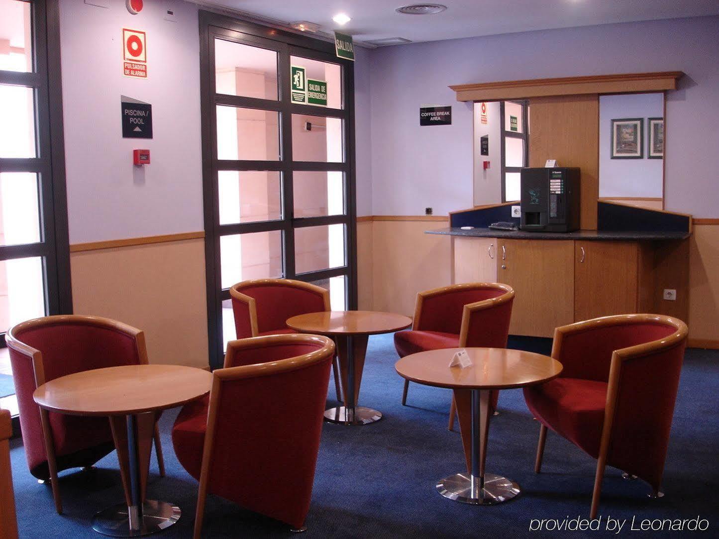 Holiday Inn Express Ciudad De Las Ciencias By Ihg Valencia Restaurant billede